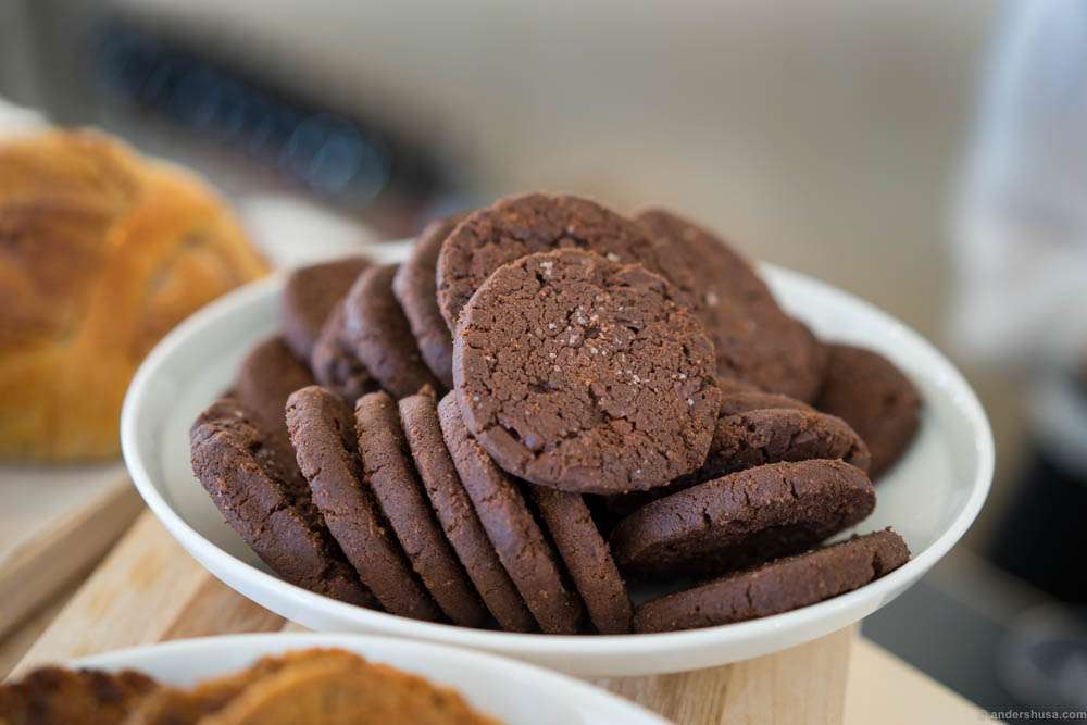 Cookies from Handwerk