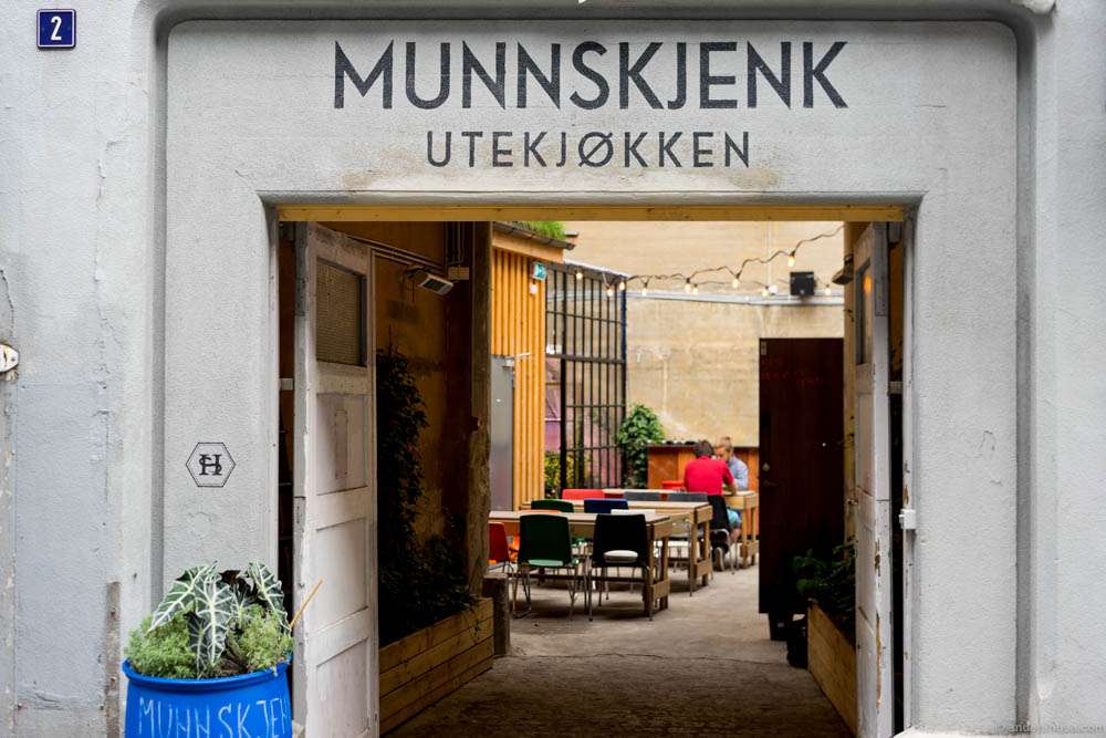 Restaurants in Oslo Open All Summer andershusa