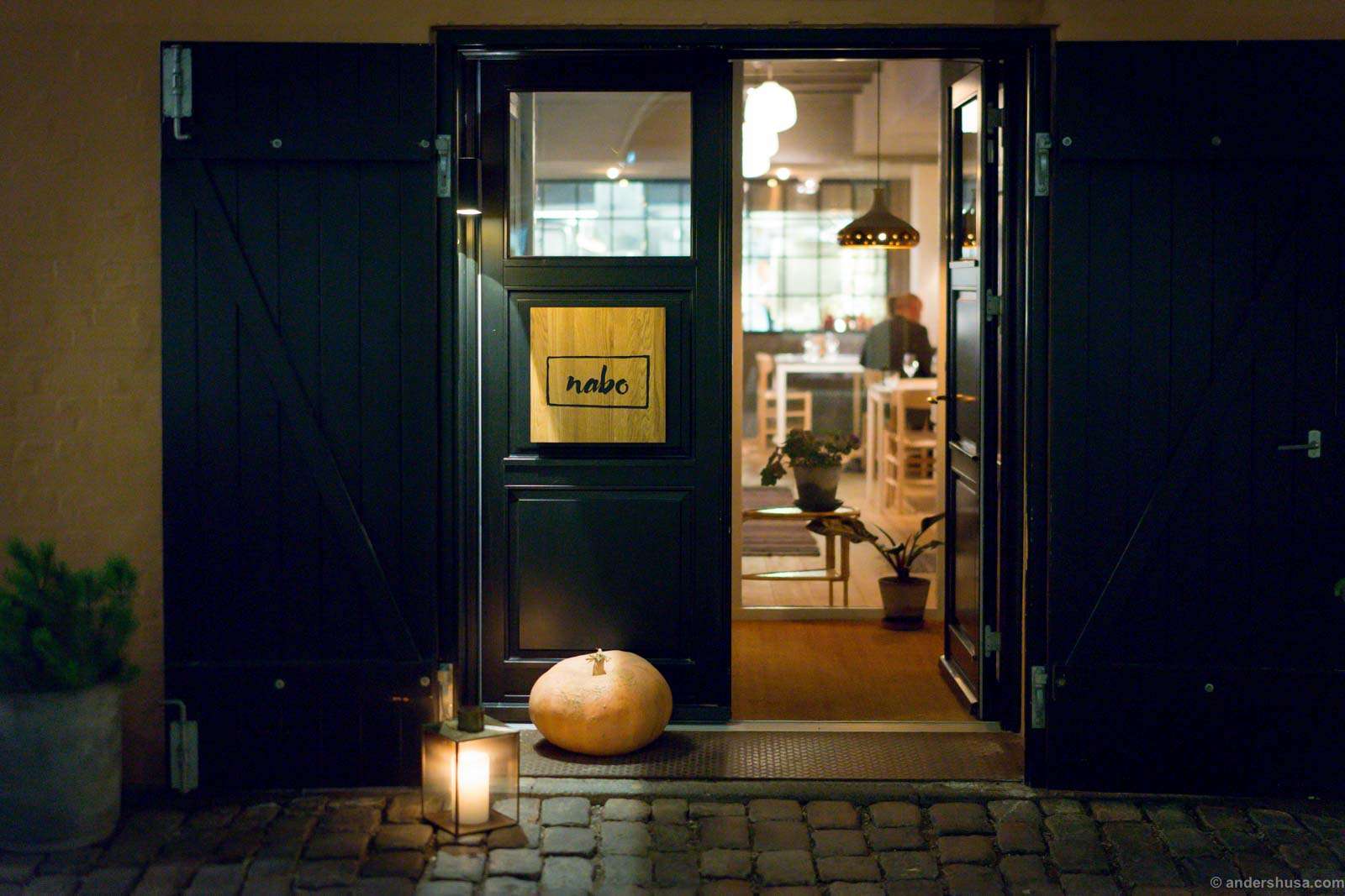 Copenhagen andershusa