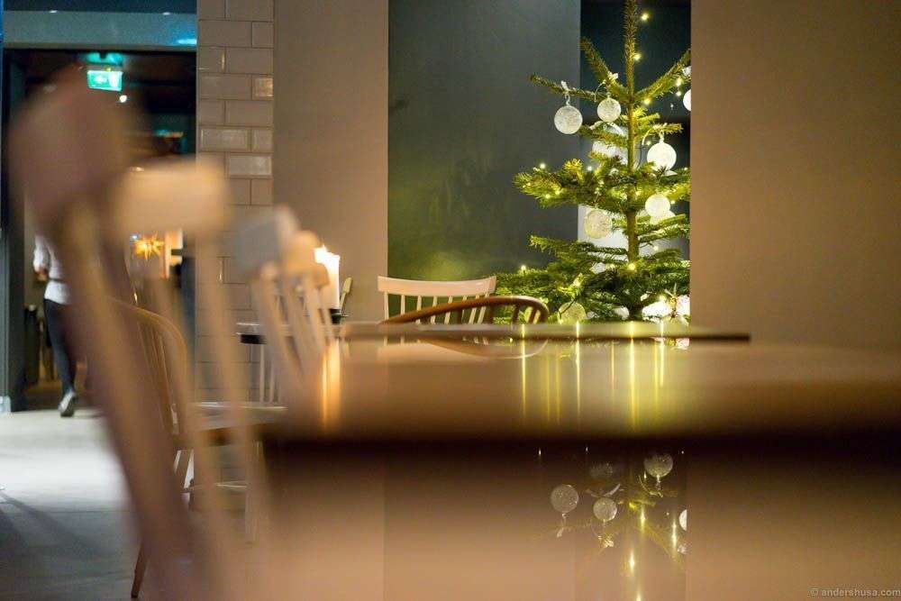 Get the holiday spirits