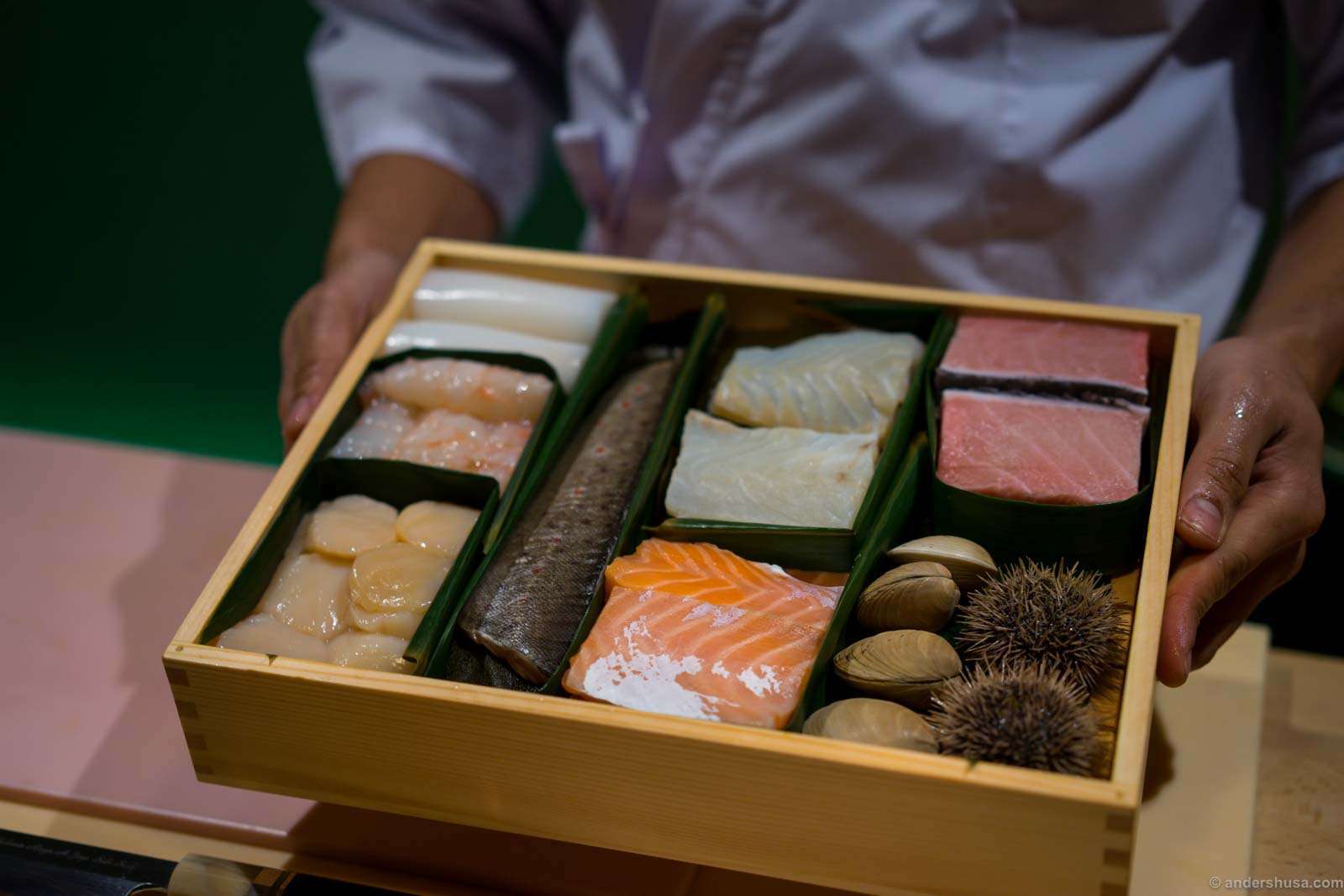 Review: Sabi Omakase (2015)