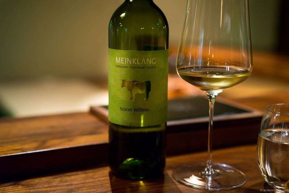 Meinklang Grüner Veltliner 2014