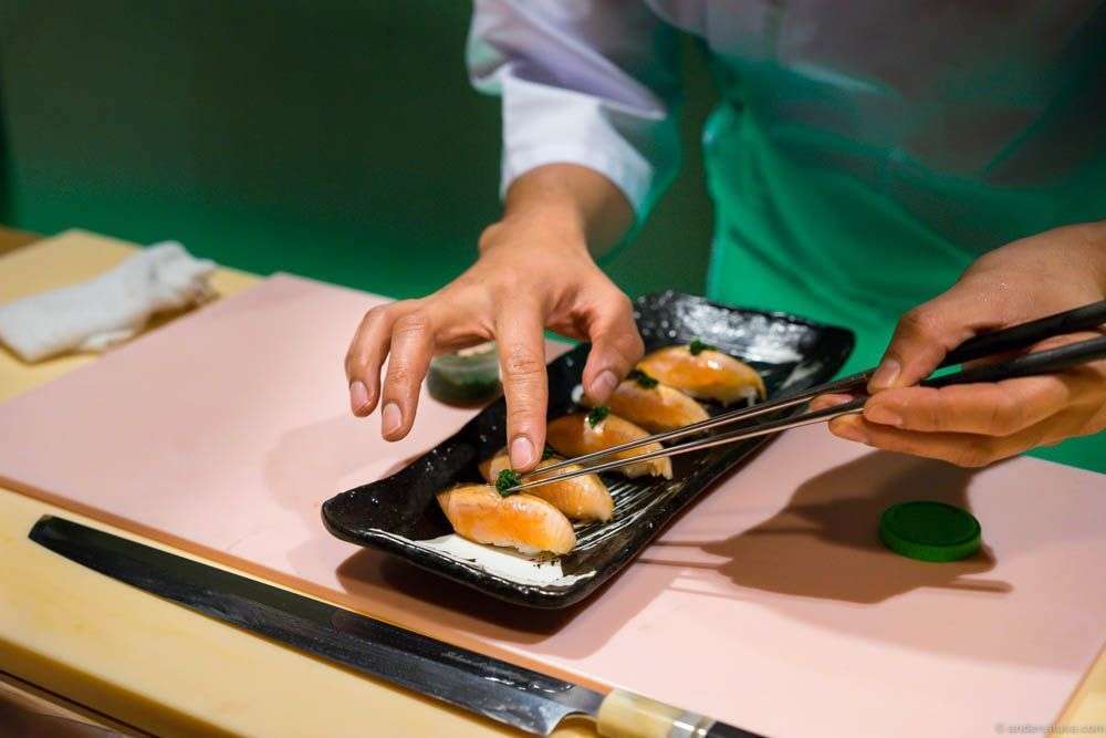 Tweezers precision for every dish