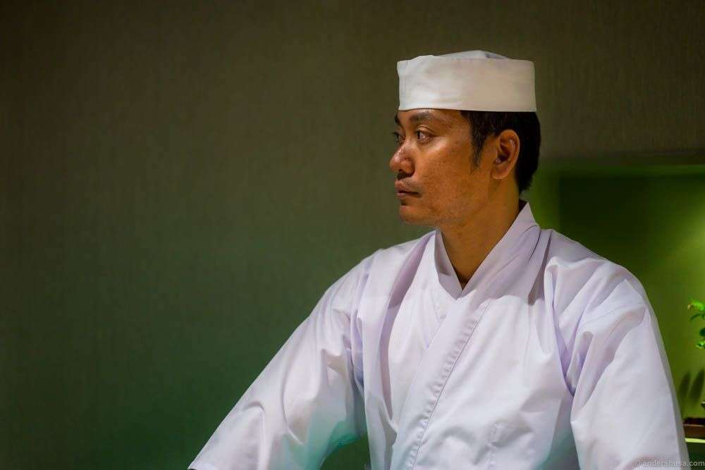 Roger Asakil Joya is originally from the Philippines