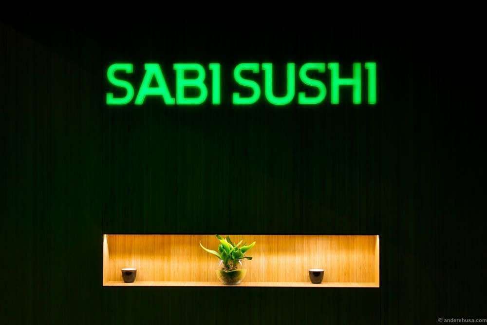 Sabi Sushi