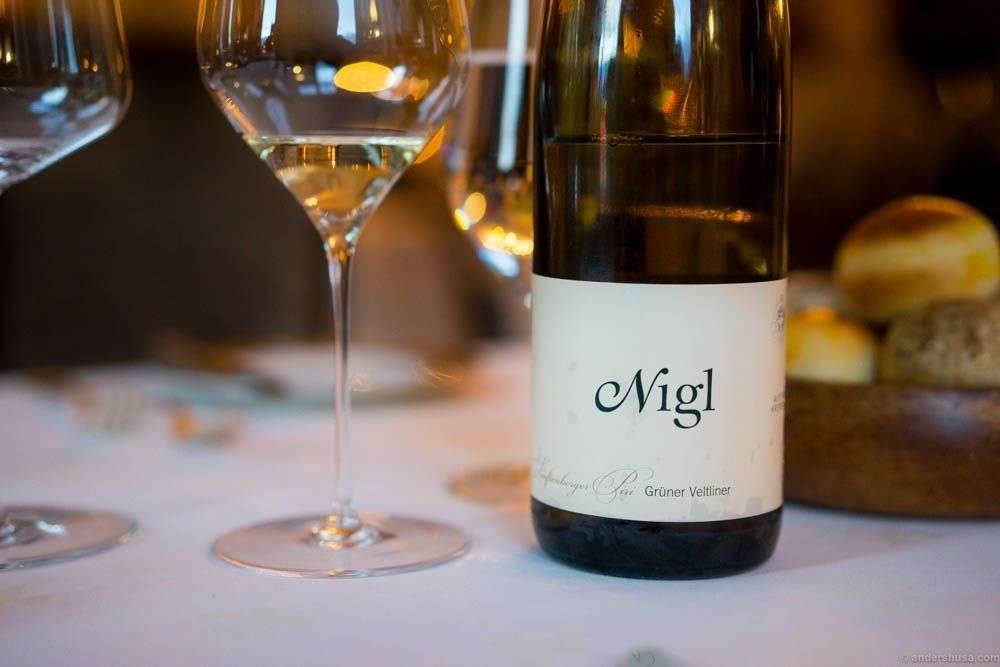 Nigl Grüner Veltliner Piri 2012