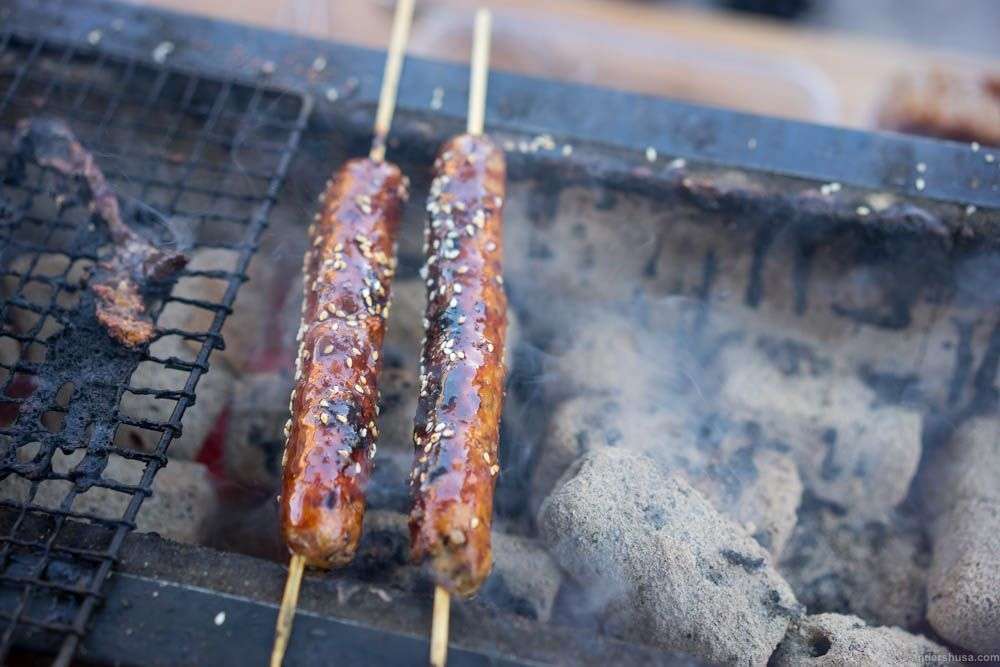 Yakitori!