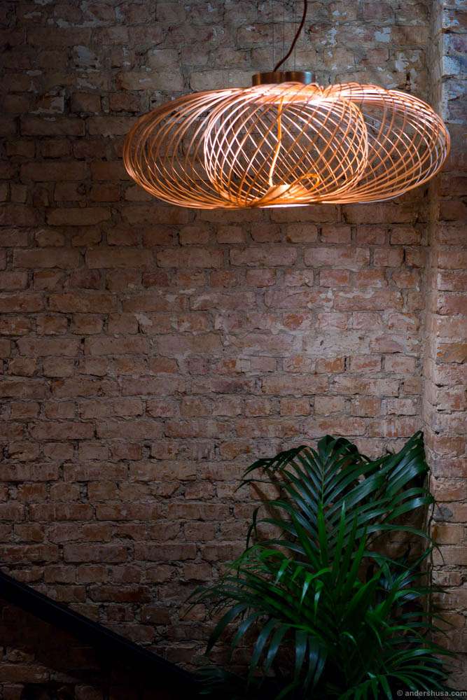 Beautiful interior design work