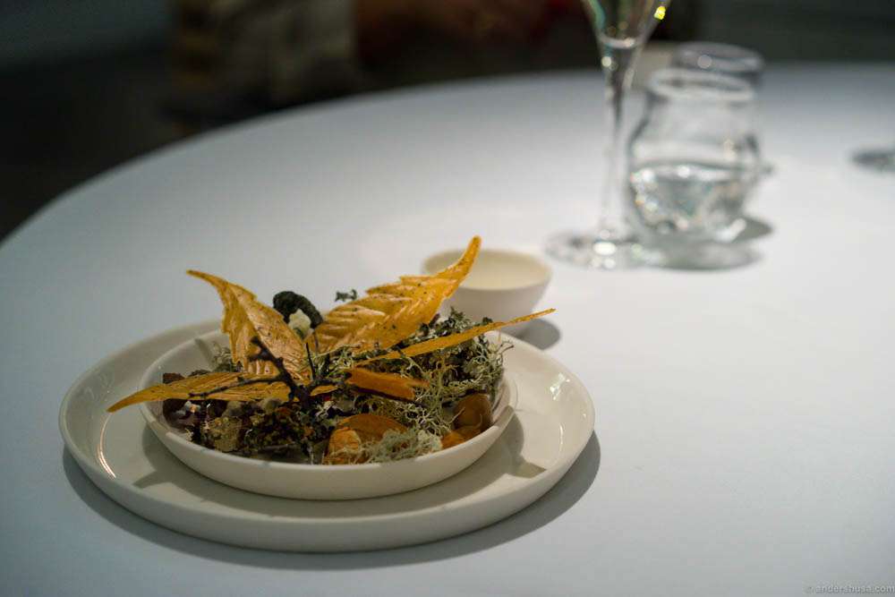 We start with one of my favorite dishes!