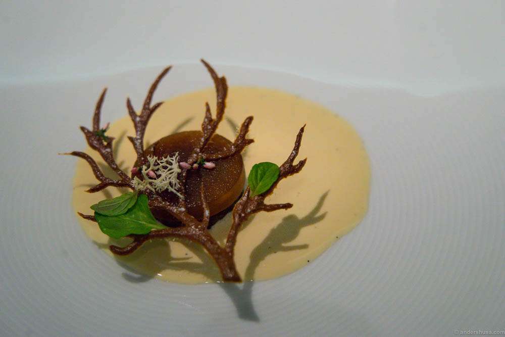 Visually stunning as always at Geranium