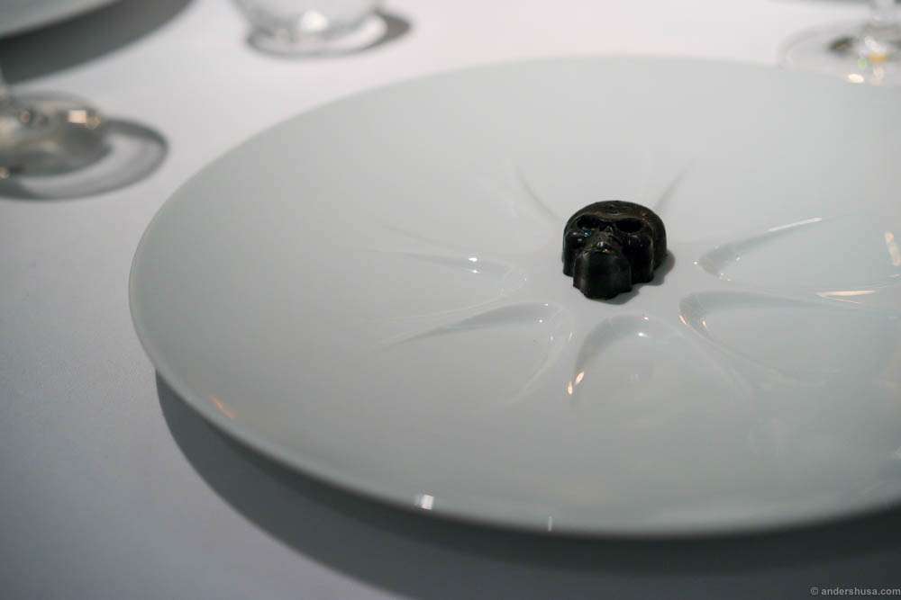 A liquorice treat!