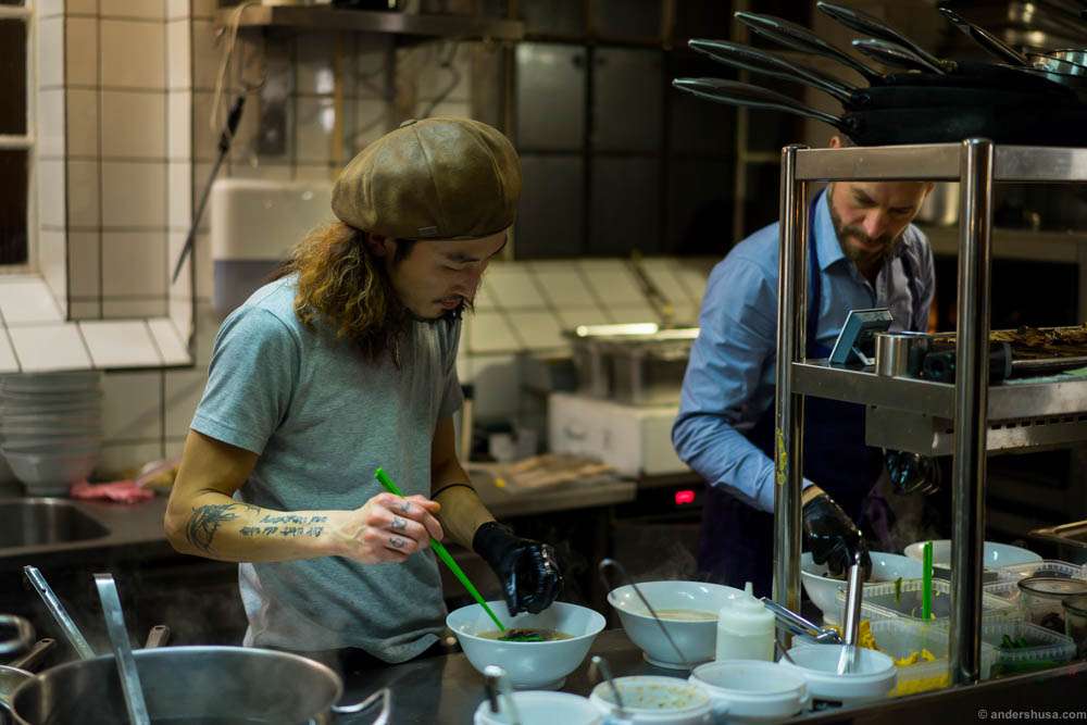 Pop-up available Sundays and Mondays throughout February
