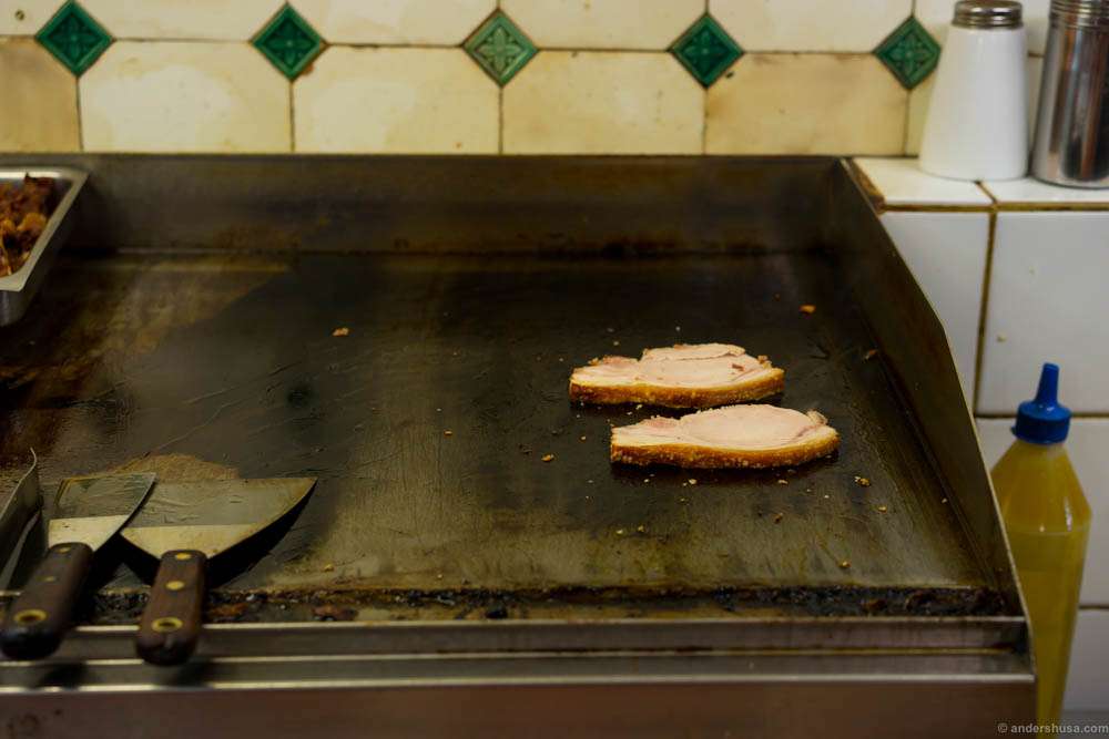 Fry, baby, fry