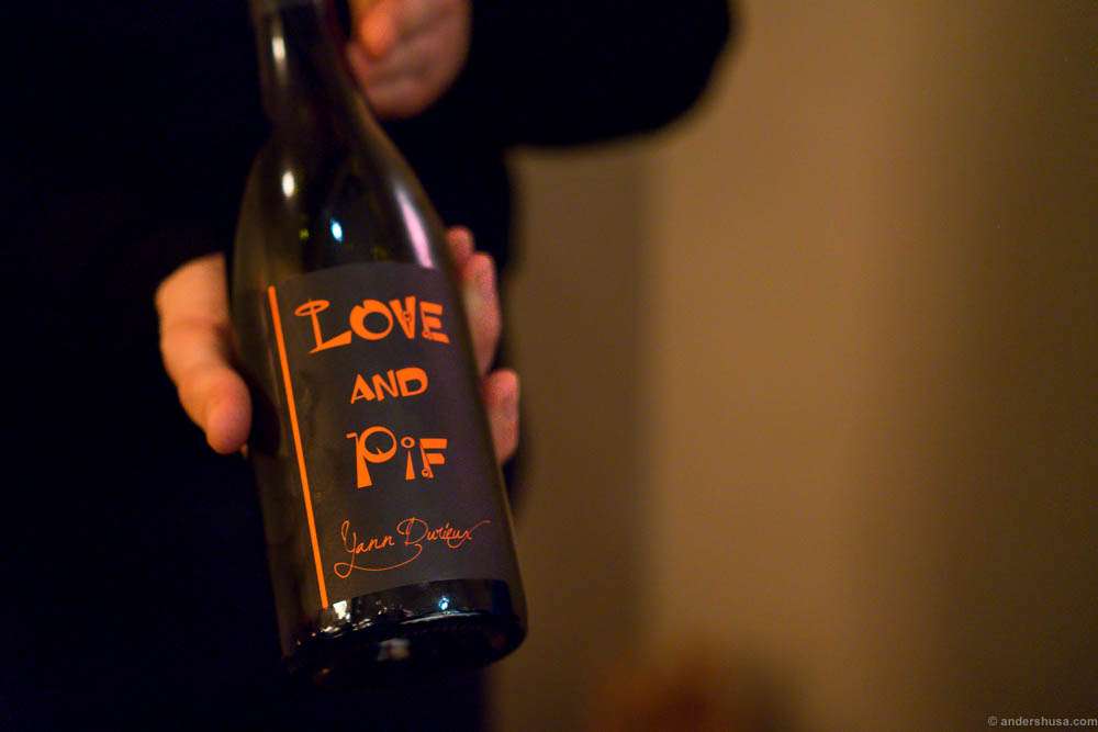 Love and Pif! Loving this one by Yann Durieux Love and Pif Aligote
