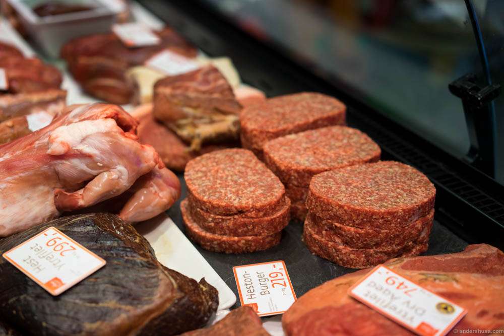 Perfect "Heston Blumenthal" burgers