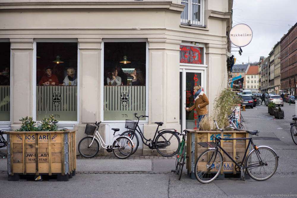 Ramen To Bíiru by Bento and Mikkeller in Griffenfeldsgade
