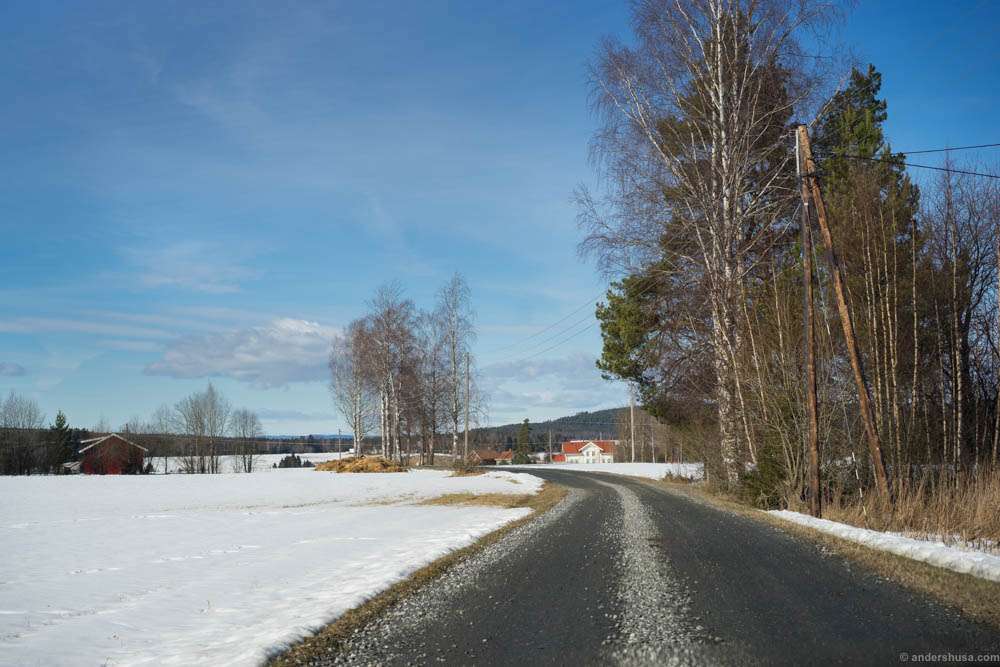 We have arrived at Grøndalen Gård