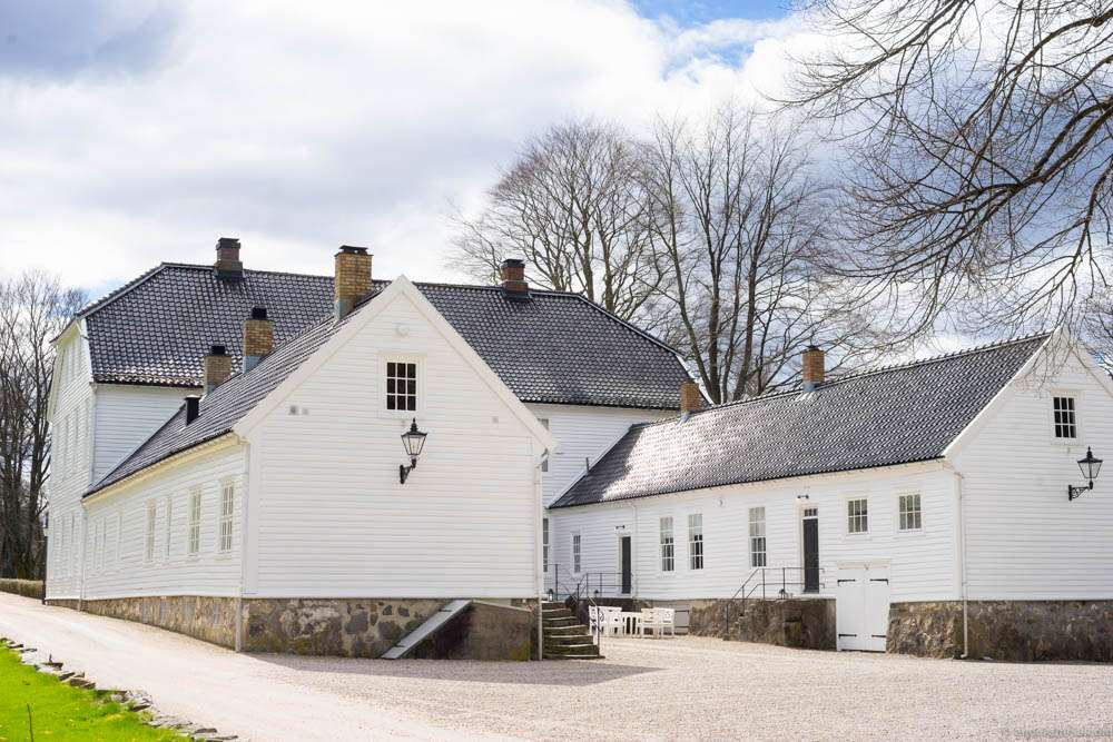 Welcome to Boen Gård outside Kristiansand