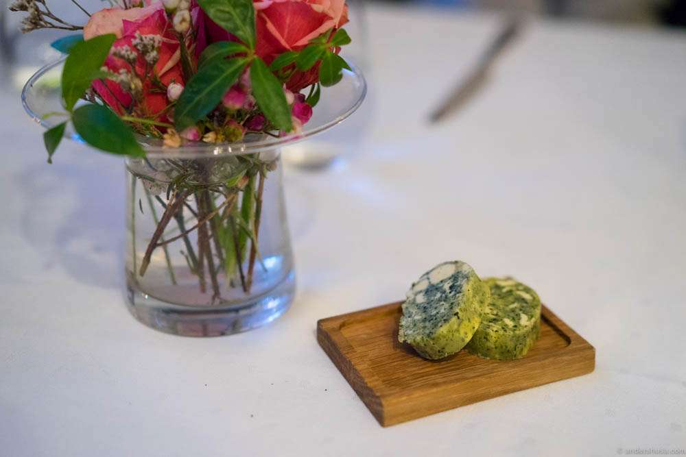 Herb butter!