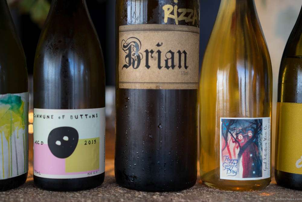 A wine called Brian