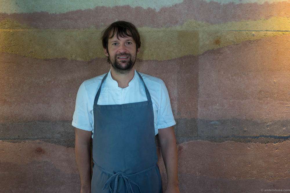 René Redzepi