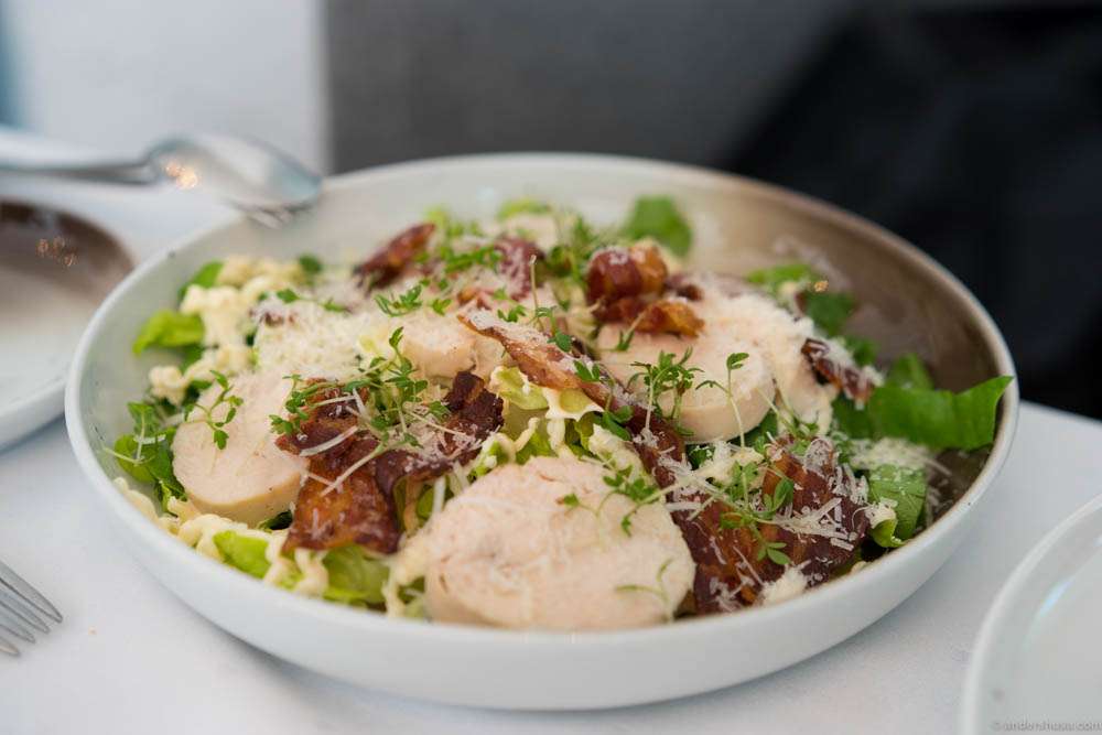 Caesar salad