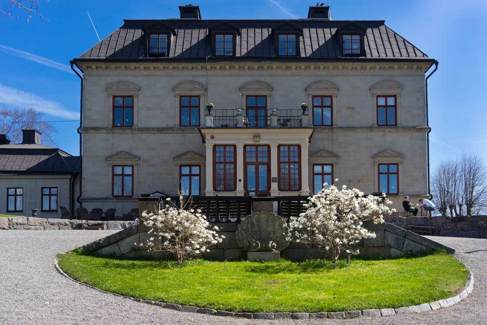 Görvälns Slott - andershusa