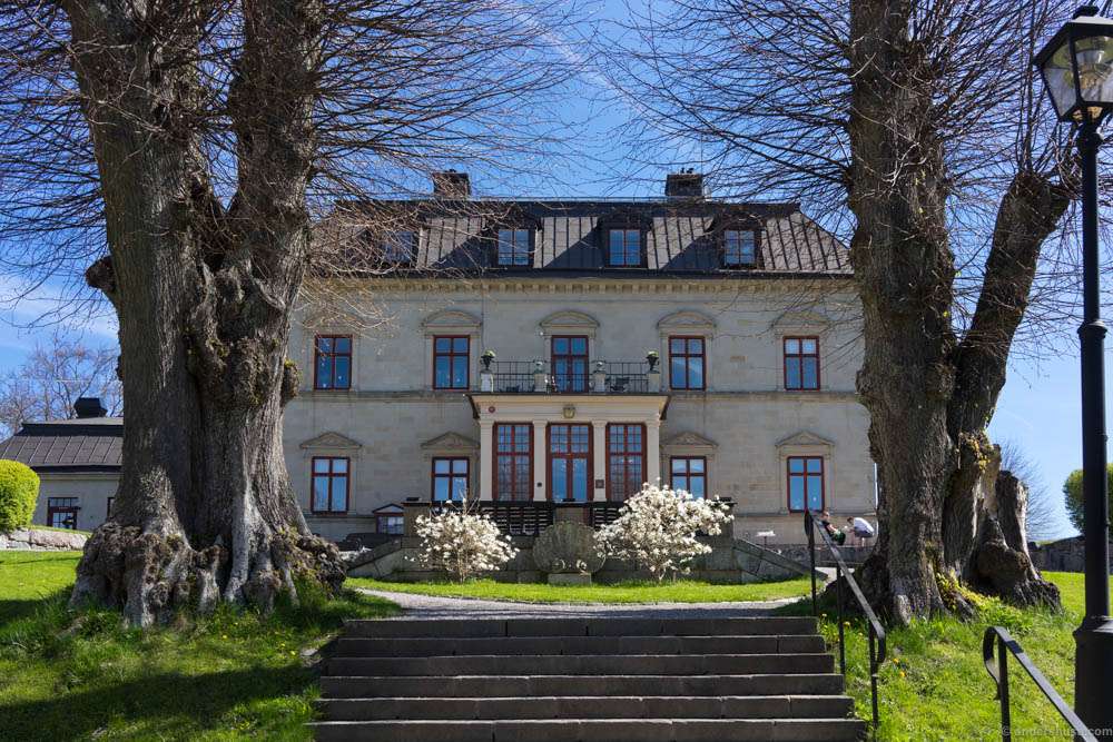 Görvalns Slott