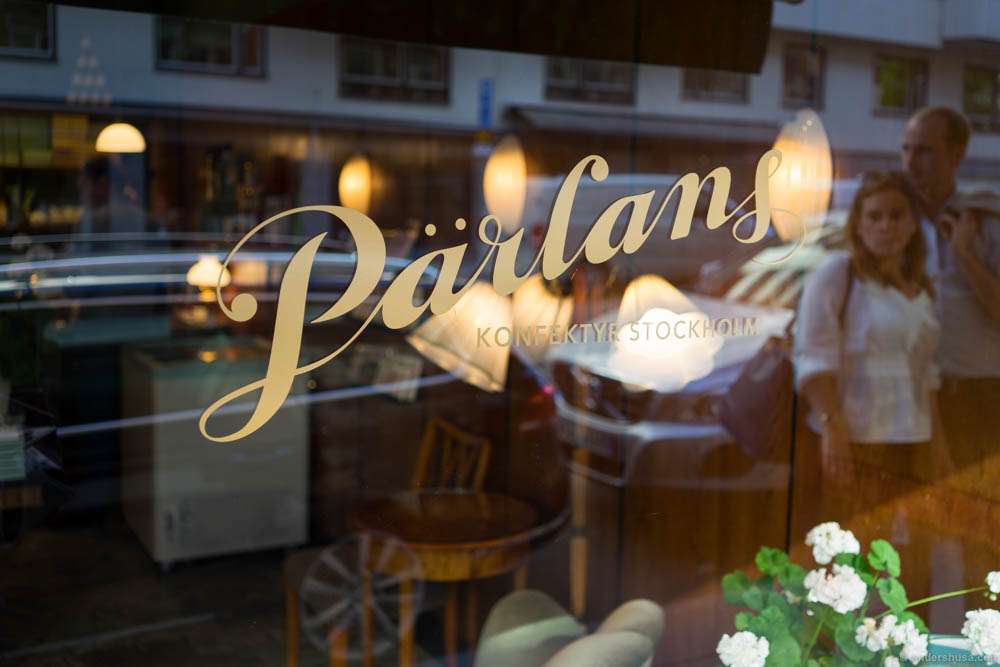 Pärlans confectionery