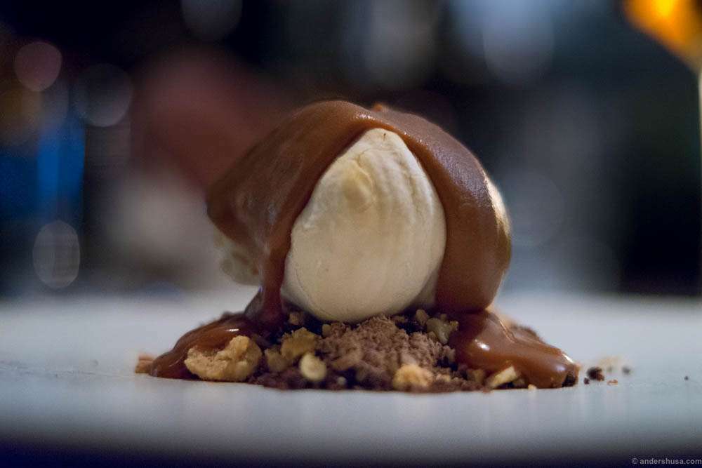 A spectacular dessert!