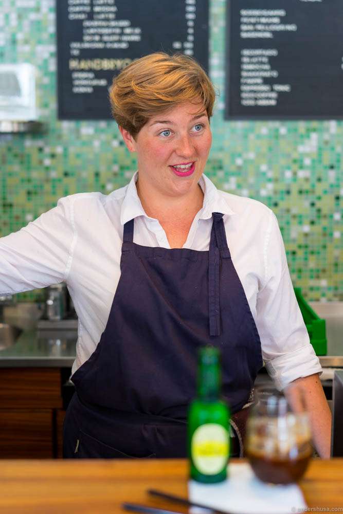 The Best Iced Coffees in Oslo andershusa