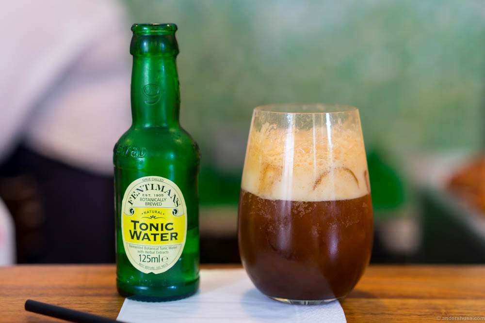 The Best Iced Coffees in Oslo andershusa