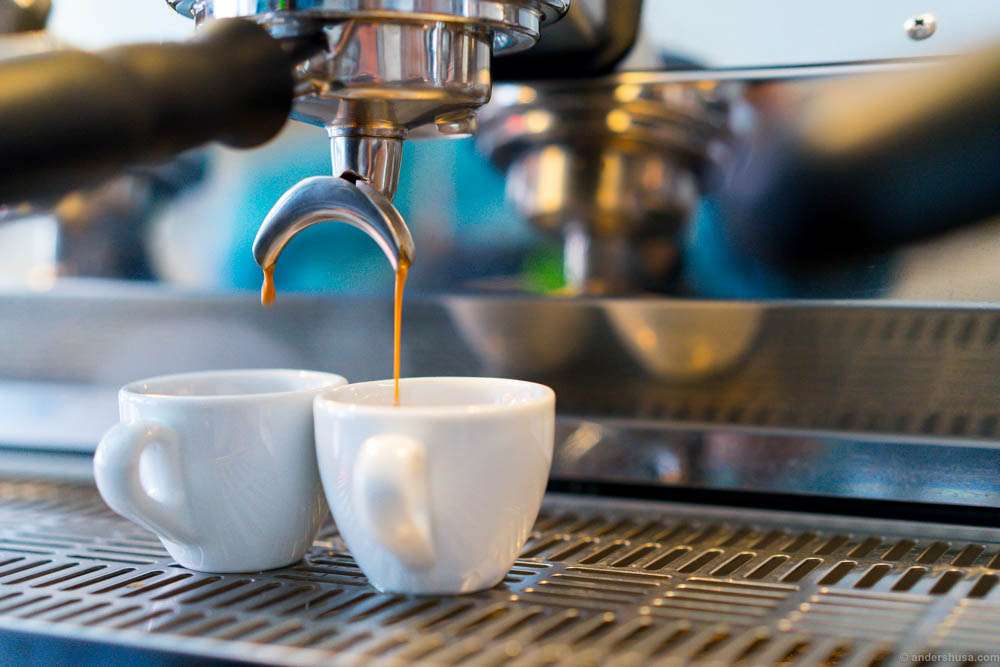 The Best Iced Coffees in Oslo andershusa