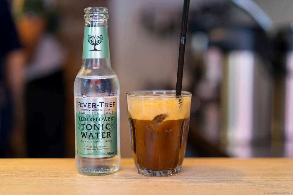 The Best Iced Coffees in Oslo andershusa