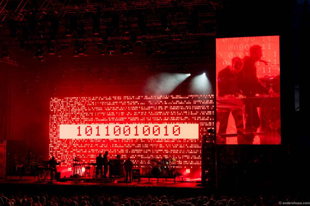 Massive Attack!