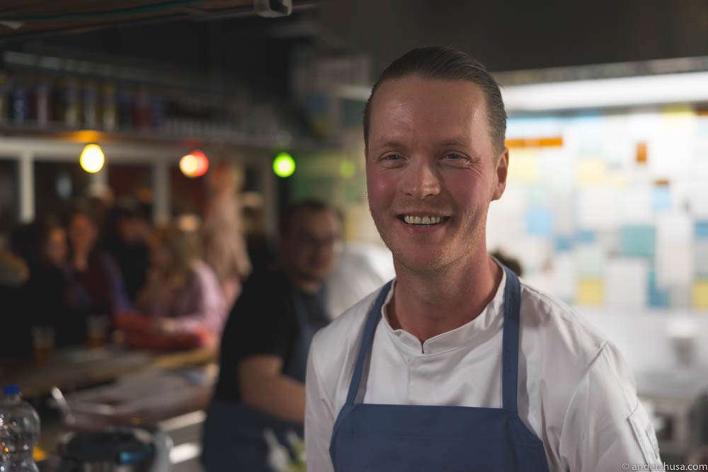 Magnus Petterson