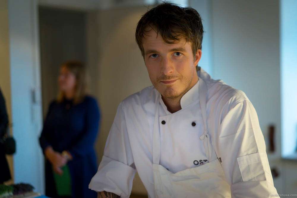 Chef Jonas André Nåvik