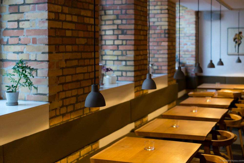 Review Relæ (2016) Christian Puglisi's Unique Style of Cooking