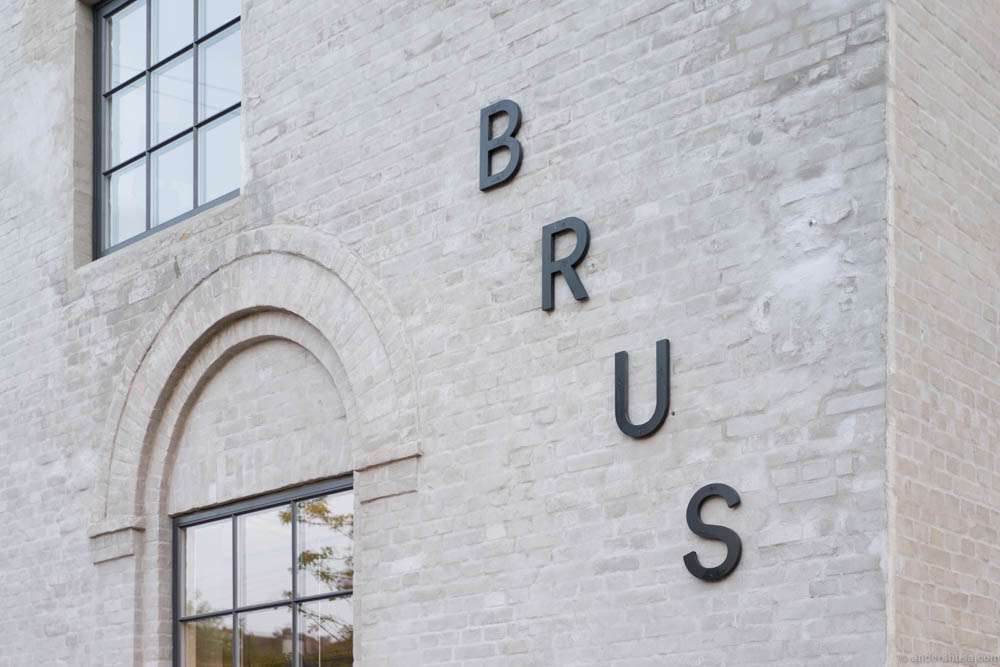 Tapperiet Brus in Nørrebro is located right next to Bæst and Mirabelle