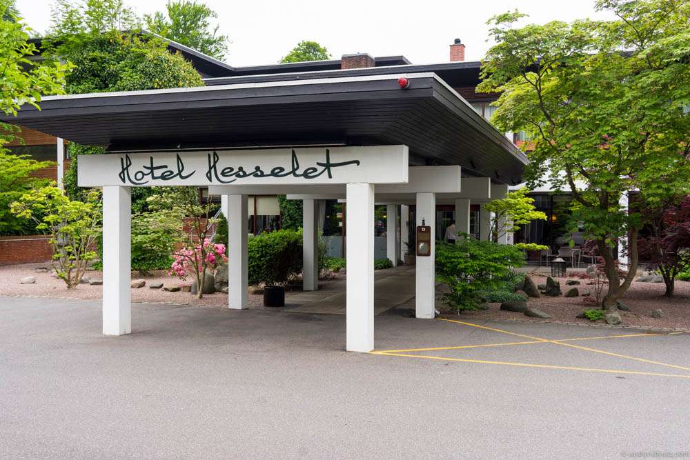 Welcome to Hotel Hesselet