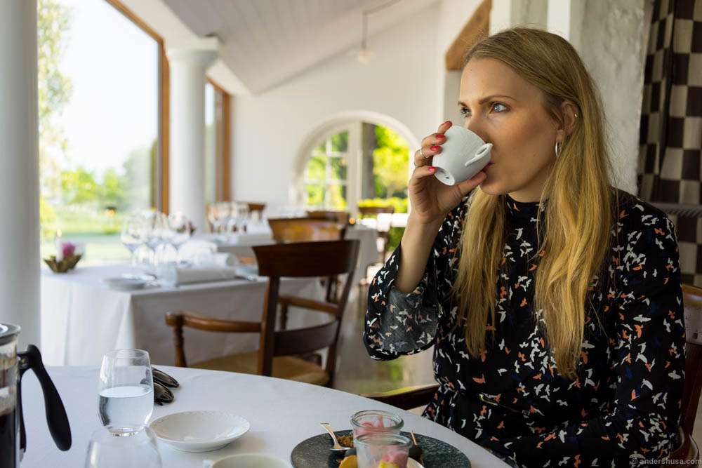 Coffee time!