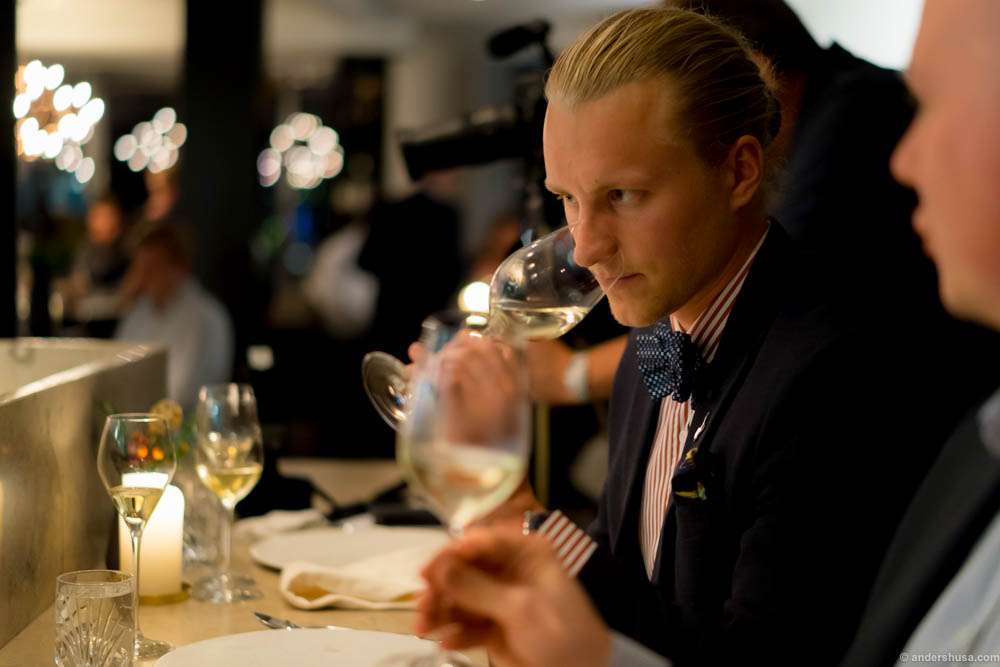 Rasmus Palsgård, aka "Feinschmeckeren"