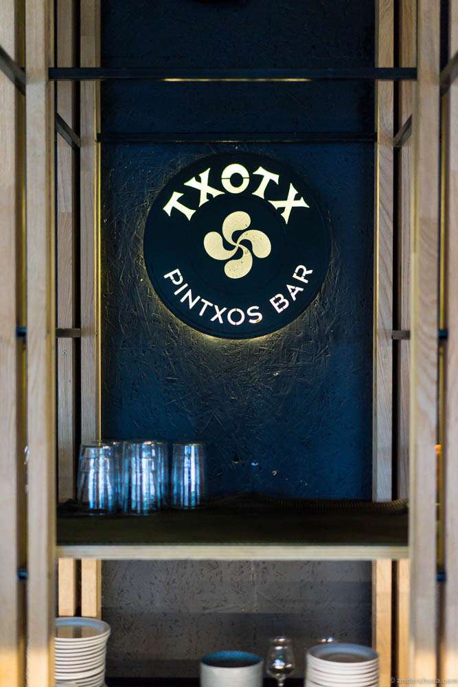 Txotx Pintxos Bar