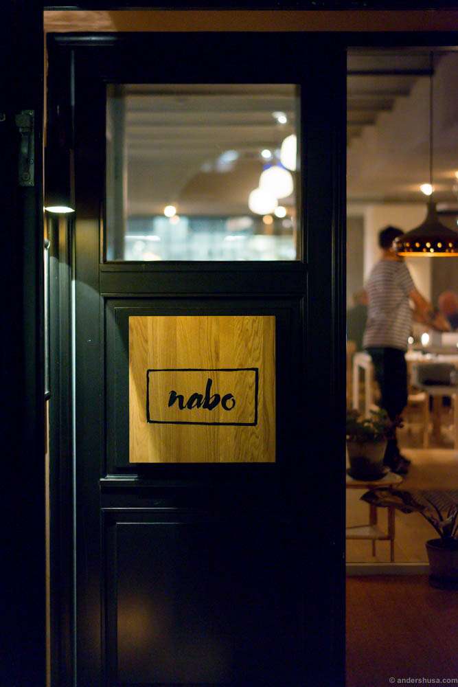 Welcome inside to meet your neighbors