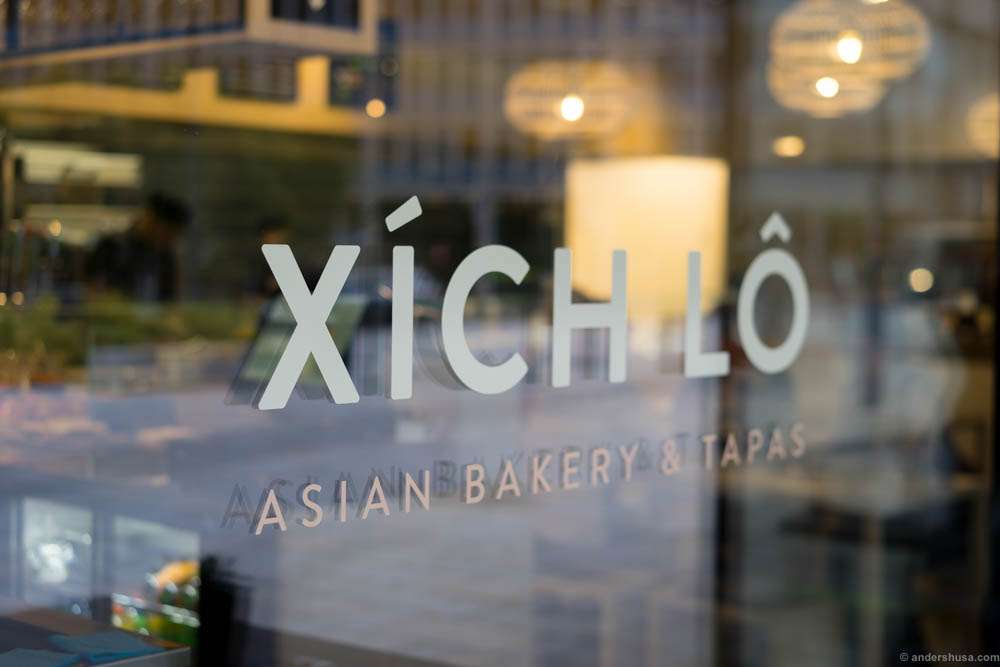 Xích Lô Asian Bakery & Tapas