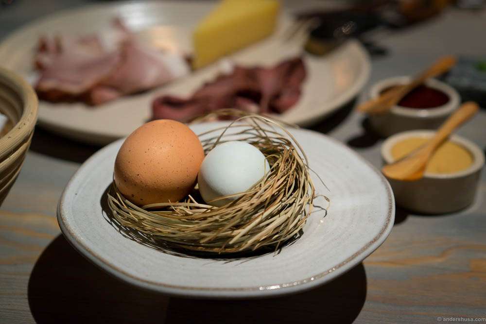 Eggs