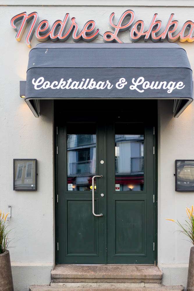 Nedre Løkka Cocktailbar & Lounge