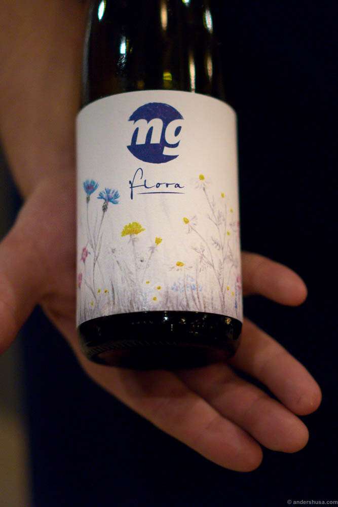 Flora, Michael Gindl 2014
