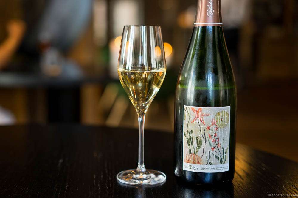 Laherte Frères, Blanc de Blancs, Brut Nature, Champagne, France