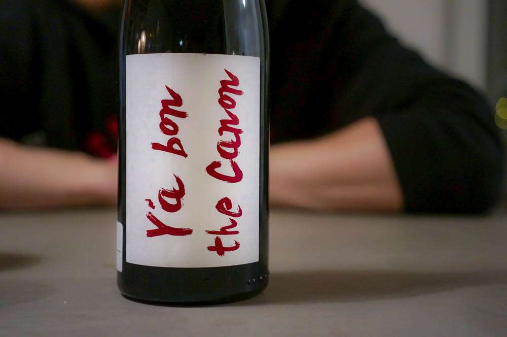 Y’a Bon the Canon, Ganevat. Photo: Linn Johnsen